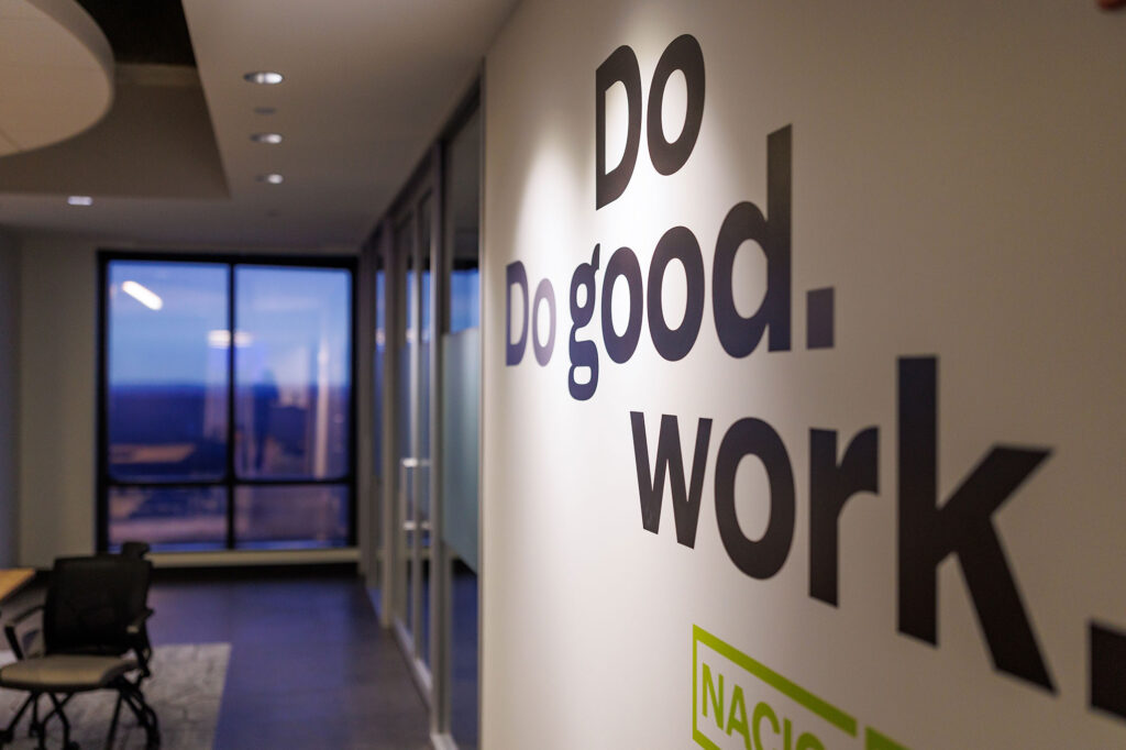 Nacional Group - Do Good Work. Do Good.