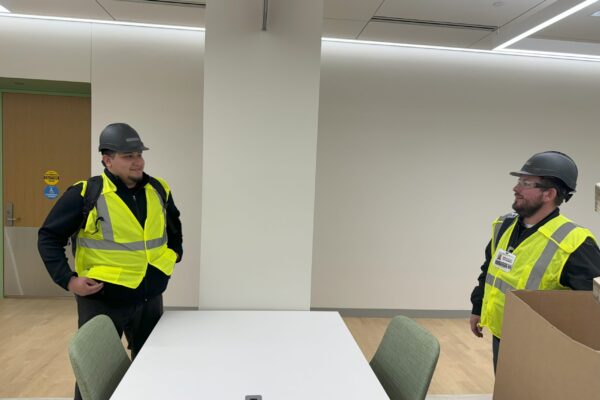 Jon and Alex Jon and Alex