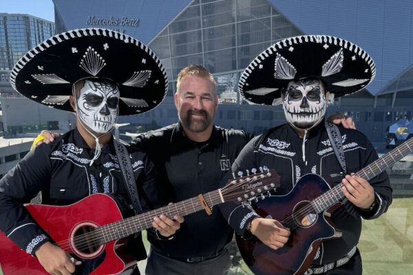 Brian and Pistoleros Brian and Pistoleros