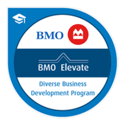 BMO Elevate Badge