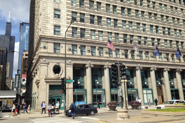 WAGS Michigan Exterior WAGS Michigan Exterior