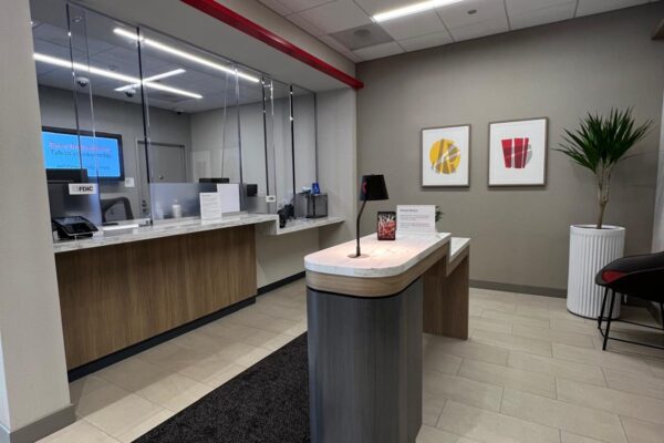 WF BRIdgeport Teller