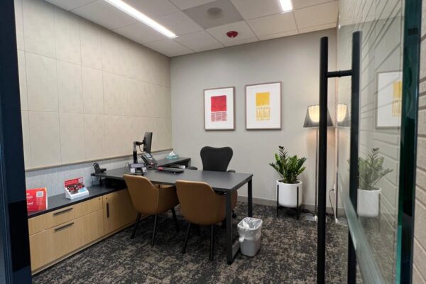 WF Bridgeport Int Office