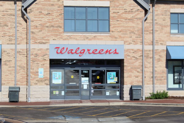 Walgreens Storefront Angle 1-3 Walgreens Storefront Angle 1-3