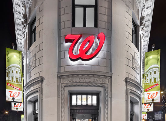 Walgreens - bucktown exterior Walgreens - bucktown exterior